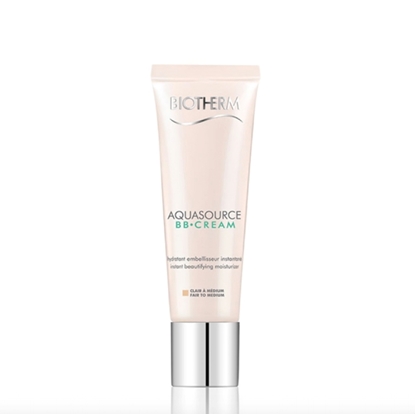 Immagine di BIOTHERM | Aquasource BB Crema SPF 15 Crema Idratante Colorata pelle medio chiara