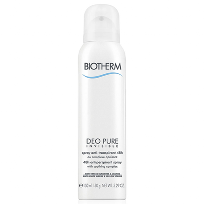 Immagine di BIOTHERM | Deo Pure Invisible Deodorante Spray Donna