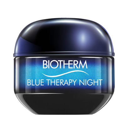 Immagine di BIOTHERM | Blue Therapy Crema Notte Anti Rughe