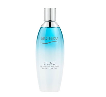 Immagine di BIOTHERM | L'Eau The Energizing Fragranze of Lait Corporel Acqua Profumata Corpo