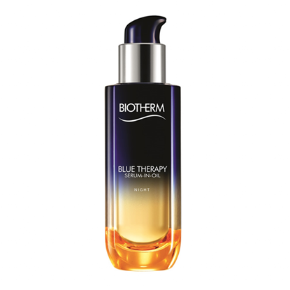 Immagine di BIOTHERM | Blue Therapy Serum in Oil Siero Anti Rughe Nutrimento Intenso