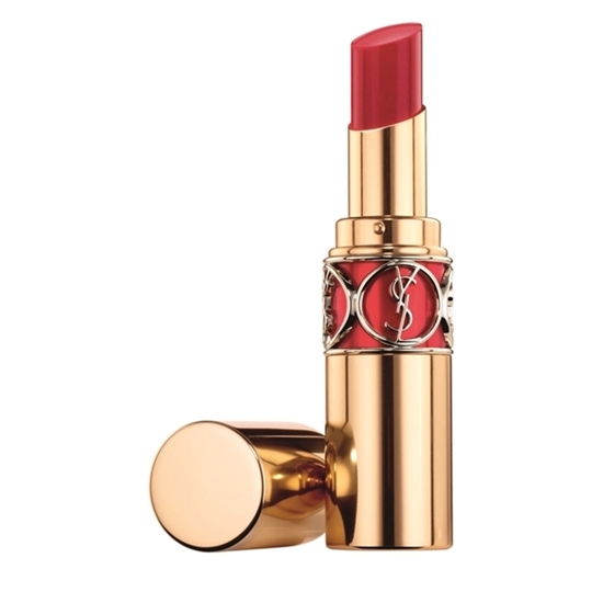 Immagine di YVES SAINT LAURENT | Lèvres Rouge Volupte Shine