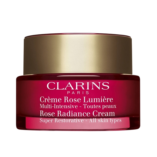 Immagine di CLARINS |Multi Intensive Crème Rose Lumière - Per tutti i tipi di pelle