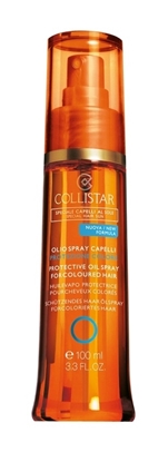 Immagine di COLLISTAR | Olio Spray Capelli Protezione Colore 