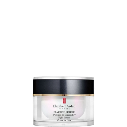 Immagine di ELIZABETH ARDEN | Flawless Future Powered By Ceramide Moisture Cream Night - Crema Notte contro i primi segni del tempo