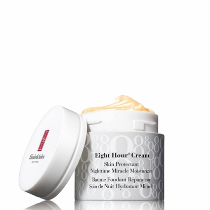 Immagine di ELIZABETH ARDEN | Eight Hour Cream Skin Protectant Nighttime Miracle Moisturizer - Crema Notte all'essenza di Lavanda