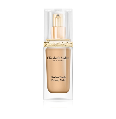 Immagine di ELIZABETH ARDEN | Flawless Finish Perfectly Nude Foundation SPF 15 - Fondotinta Liquido effeto nude