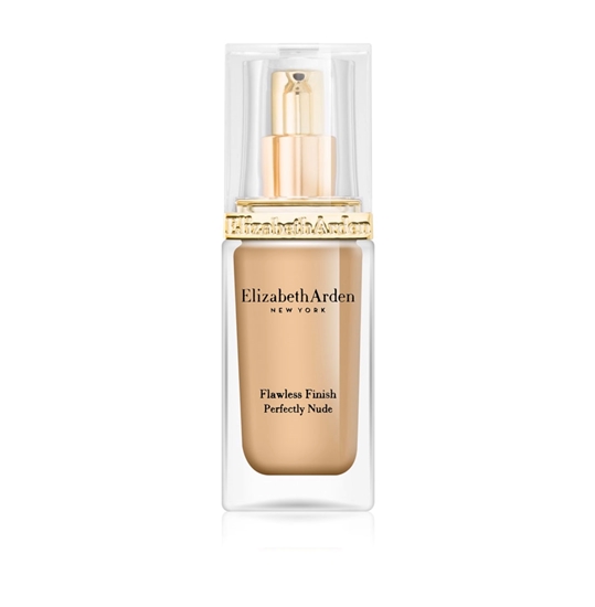 Immagine di ELIZABETH ARDEN | Flawless Finish Perfectly Nude Foundation SPF 15 - Fondotinta Liquido effeto nude