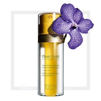 Immagine di CLARINS | Plant Gold Emulsione