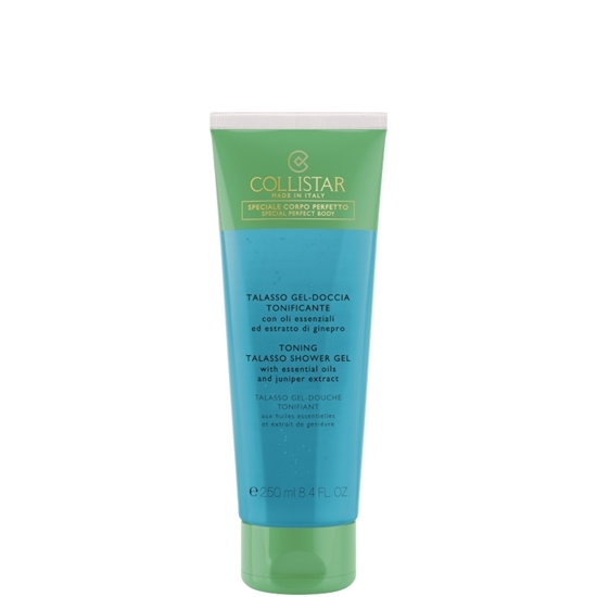 Immagine di COLLISTAR | Talasso Gel-Doccia Tonificante con oli essenziali ed estratto di ginepro Edizione Limitata