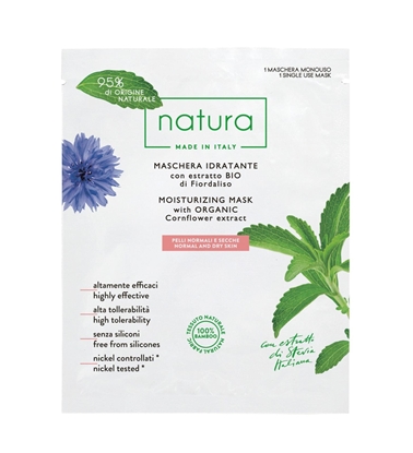 Immagine di COLLISTAR | Natura Collistar Maschera Idratante con Estratto Bio di Fiordaliso