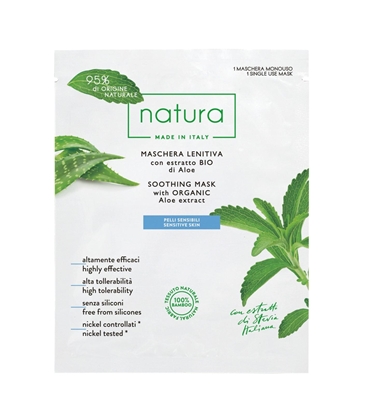 Immagine di COLLISTAR | Natura Collistar Maschera Lenitiva con Estratto Bio di Aloe