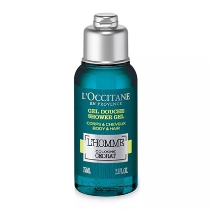 Immagine di L'OCCITANE | Gel Doccia Corpo & Capelli L'Homme Cologne Cédrat