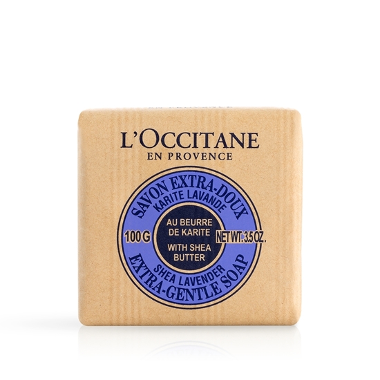 Immagine di L'OCCITANE | Sapone Extra Dolce Lavanda Karité