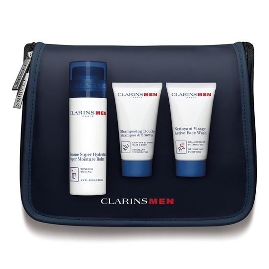 Immagine di CLARINS | Cofanetto Set Hydratation Grooming For Men