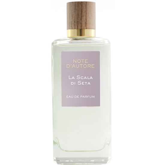 Immagine di NOTE D'AUTORE | La Scala di Seta Eau de Parfum