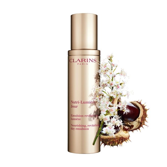 Immagine di CLARINS | Nutri-Lumière Giorno Emulsione