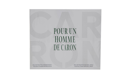 Immagine di CARON | Cofanetto Caron Pour Un Homme + Schiuma da Barba 50 ml