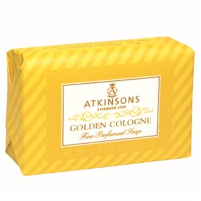 Immagine di ATKINSONS | Sapone Golden Cologne