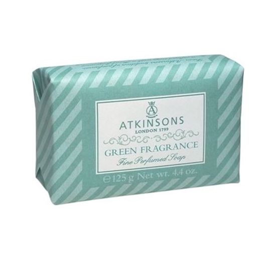 Immagine di ATKINSONS | Sapone Green Fragrance