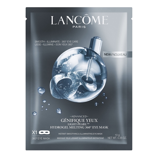 Immagine di LANCOME | Advanced Génifique Yeux Light-Pearl Hydrogel Meling 360 Eye Mask 