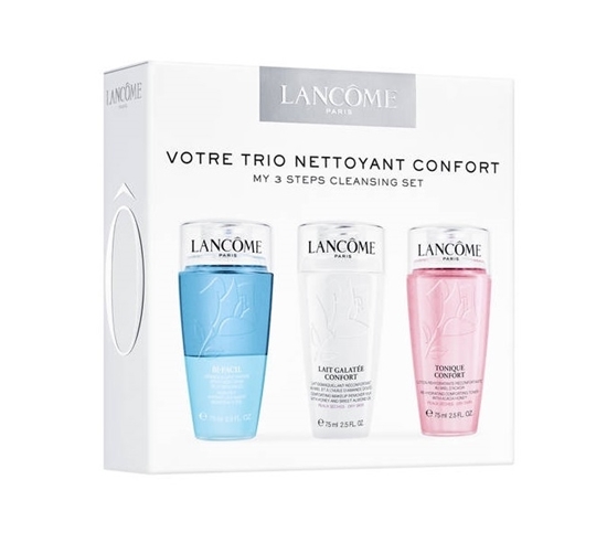 Immagine di LANCOME | Cofanetto Lancôme Trio Nettoyant Confort