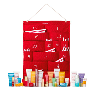 Immagine di CLARINS | Cofanetto Holiday Advent Calendar 2020 