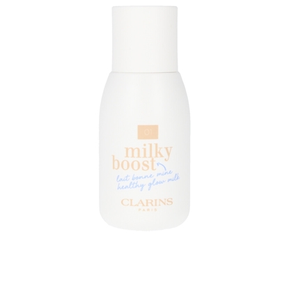 Immagine di CLARINS | Milky Boost lait bonne mine 