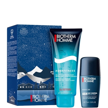 Immagine di BIOTHERM | Cofanetto Aquafitness Gel Douche Uomo 