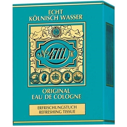 Immagine di COLOGNE N°4711 |  Original Eau de Cologne Erfrischungstuch 