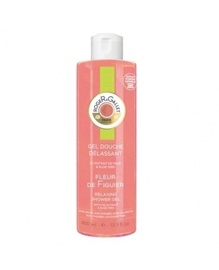 Immagine di ROGER & GALLET | Fleur de Figuier Gel Doccia