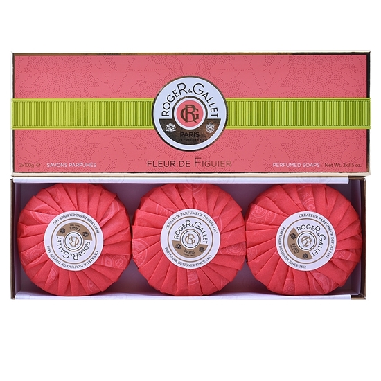 Immagine di ROGER & GALLET | Fleur de Figuier  Cofanetto Savon 