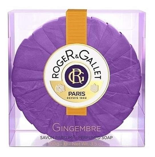 Immagine di ROGER & GALLET | Gingembre Savon Voyage