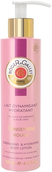 Immagine di ROGER & GALLET | Gingembre Rouge Latte Corpo