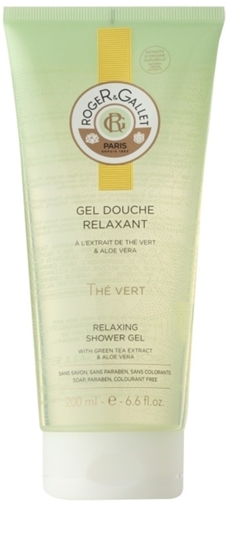 Immagine di ROGER & GALLET | Thé Vert Gel Doccia 