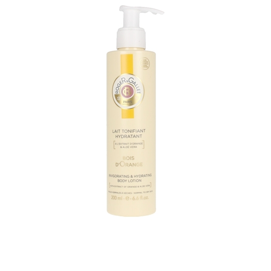 Immagine di ROGER & GALLET | Bois d'Orange Latte Corpo