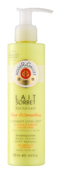 Immagine di ROGER & GALLET | Fleur d'Osmanthus Latte Corpo