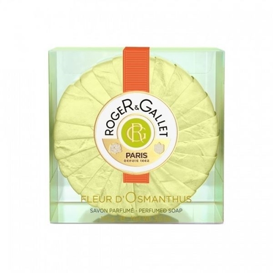 Immagine di ROGER & GALLET | Fleur d'Osmanthus Savon Voyage