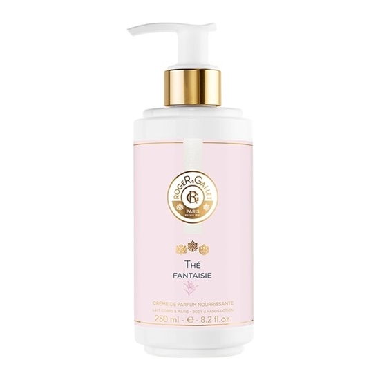 Immagine di ROGER & GALLET | Extrait de Cologne Thé Fantaisie Latte Corpo