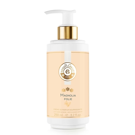 Immagine di ROGER & GALLET | Extrait de Cologne Magnolia Folie Latte Corpo