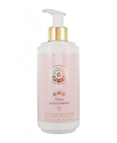 Immagine di ROGER & GALLET | Extrait de Cologne Rose Mignonnerie Latte Corpo 