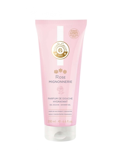 Immagine di ROGER & GALLET | Extrait de Cologne Rose Mignonnerie Gel Doccia