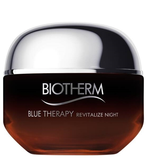 Immagine di BIOTHERM | Blue Therapy Amber Algae Revitalize Notte