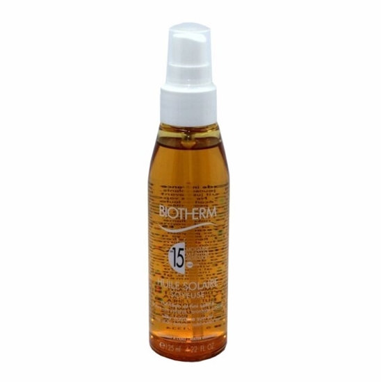 Immagine di BIOTHERM | Huile Solaire Soyeuse (SPF 6)