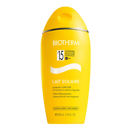 Immagine di BIOTHERM | Latte Solare (SPF 15)