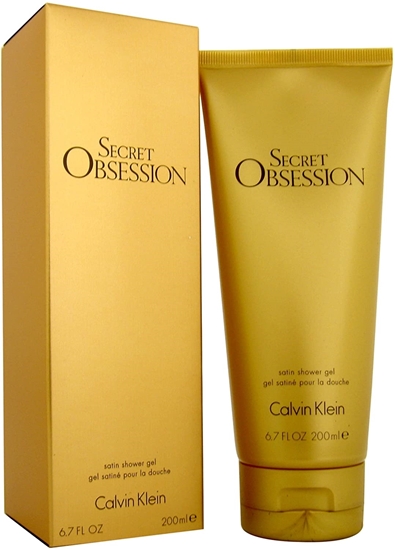 Immagine di CALVIN KLEIN | Secret Obsession Shower Gel