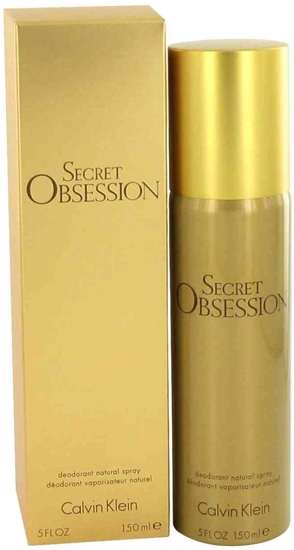 Immagine di CALVIN KLEIN | Secret Obsession Deodorante Spay