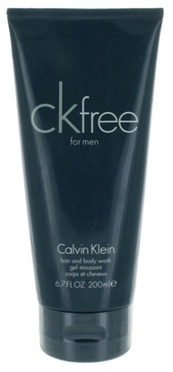 Immagine di CALVIN KLEIN | CK Free for Men hair and body wash