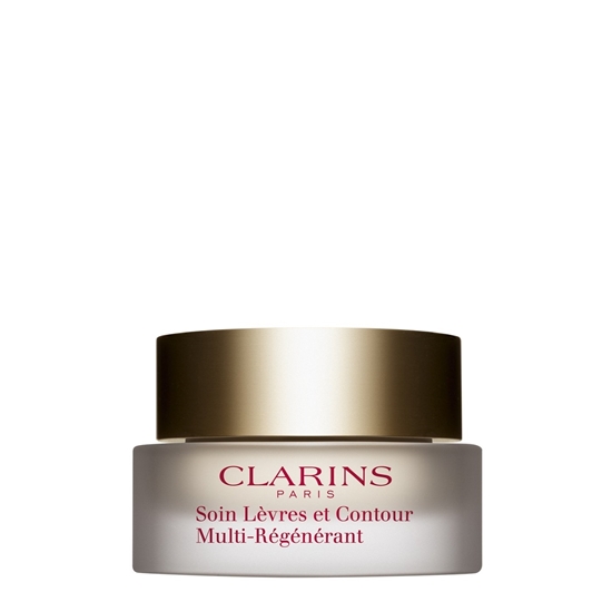 Immagine di CLARINS | Multi-Régénérante Balsamo Antirughe Labbra e Contorno Labbra