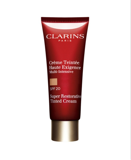 Immagine di CLARINS | Creme Teintée Haute Exigence Multi Intensif SPF 20 crema colorata anti rughe ridensificante